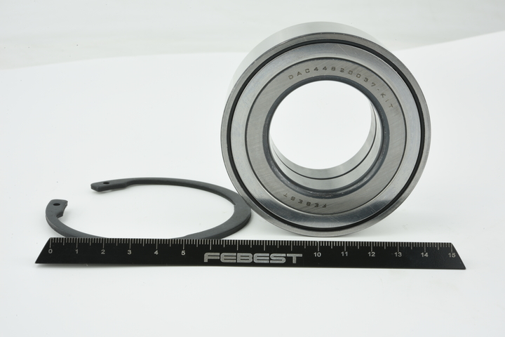 OEM 335027 FEBEST Kit cuscinetto ruota DAC44820037-KIT per FIAT, VOLKSWAGEN, PEUGEOT, CITROЁN, LANCIA