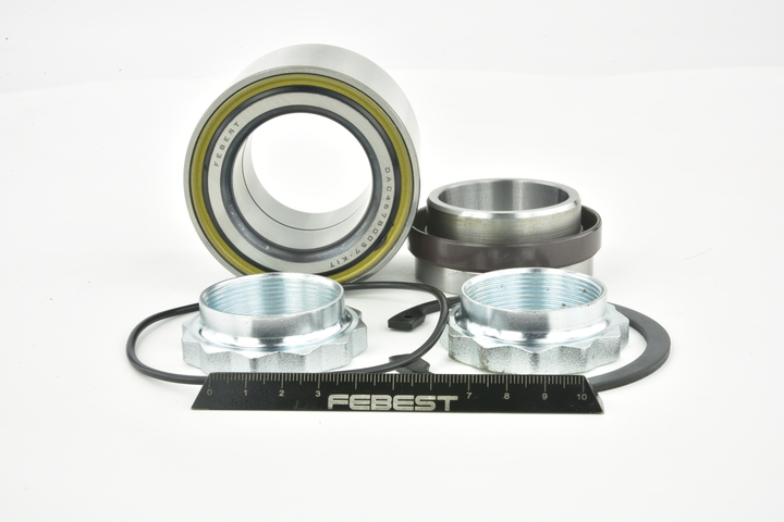 køb Hjullejesæt - FEBEST (DAC46780057-KIT)