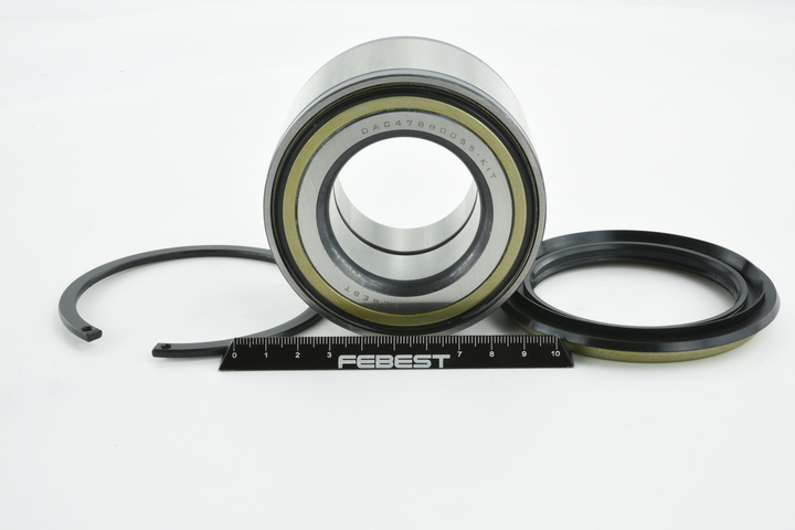 OEM UM5133048A FEBEST Pyöränlaakeri DAC47880055-KIT varten FORD, MAZDA