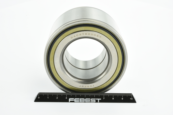 Roulement de roue DAC47880057 de FEBEST
