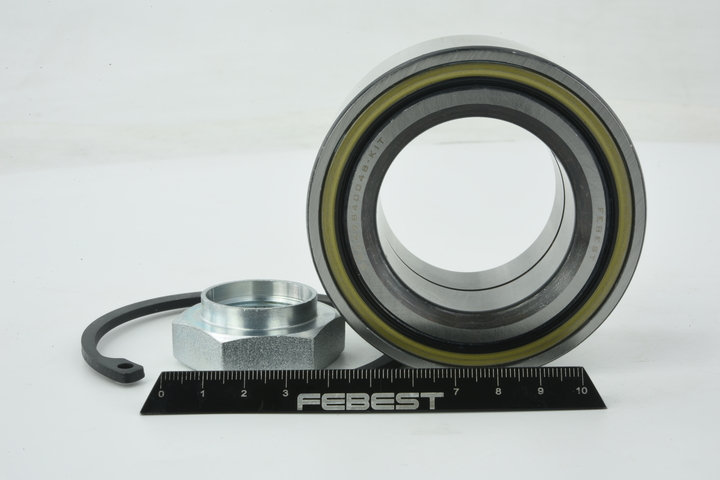 OEM 1606375080 FEBEST Wheel bearing kit DAC49840048-KIT for VW, PEUGEOT, CITROЁN, FIAT, OPEL