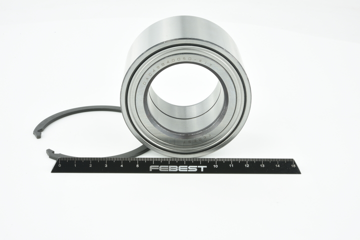 FEBEST Radlagersatz (DAC49840050-KIT) in erstklassiger Qualität für LEXUS SC Cabrio (UZZ40_) 430 (UZZ40_) (215 KW / 292 PS / de 2001)
