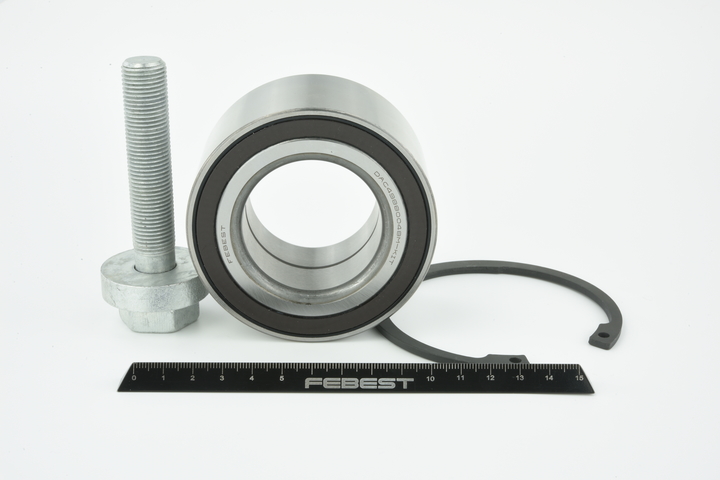 Wiellagerset (DAC49880048M-KIT) van FEBEST Voor VW Amarok Flatbed Vrachtwagen / Chassis (S1B, S6B, S7B) 2.0 TDI (90 KW / 122 PK / Van 2011)
