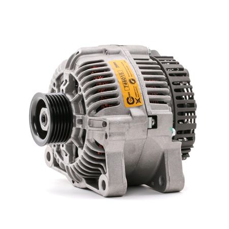 OEM 57052C VALEO Dynamo 746015 for VW, PEUGEOT, CITROЁN, LAND ROVER, DS