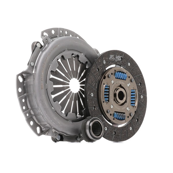OEM 302052223R VALEO Kit de embraiagem 786015 para RENAULT, NISSAN, DACIA, LADA, INFINITI