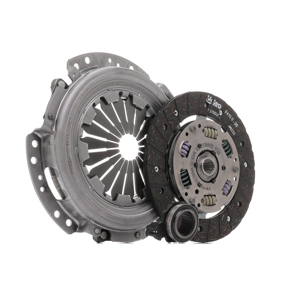 OEM 1611267780 VALEO Koppelingsset 801290 voor VOLKSWAGEN, PEUGEOT, CITROЁN
