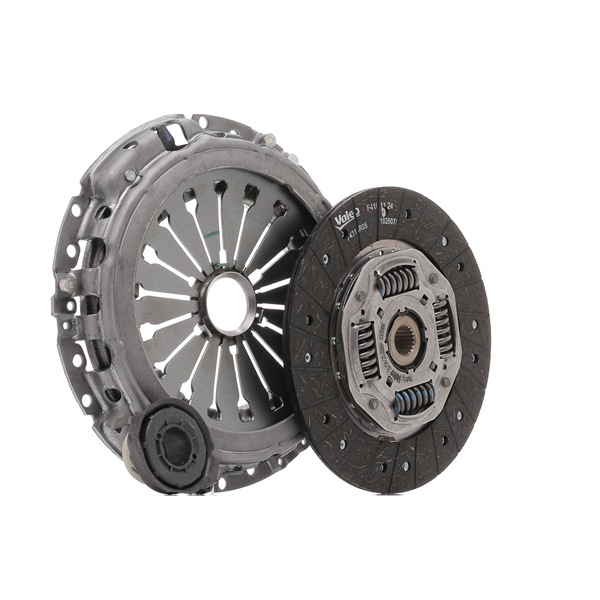 OEM 9635222580 VALEO Clutchsett 801833 for PEUGEOT, FIAT, ALFA ROMEO