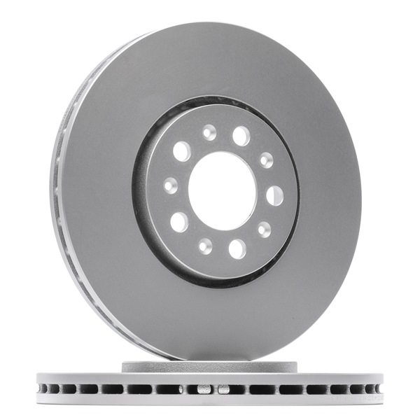 OEM JZW615301D FERODO Brake disc DDF1221C for VW, AUDI, SKODA, SEAT