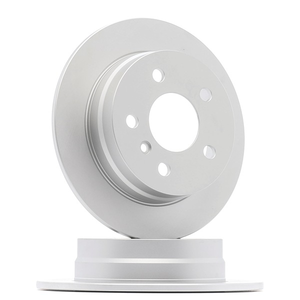 OEM 1694230012 FERODO Bromsskiva DDF1258C för MERCEDES-BENZ