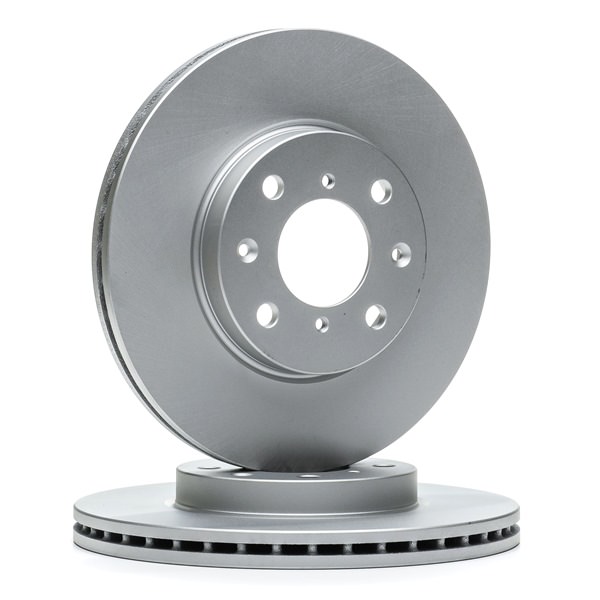 OEM 5531163J00 FERODO Disco freno DDF1520C per OPEL, JEEP, SUZUKI