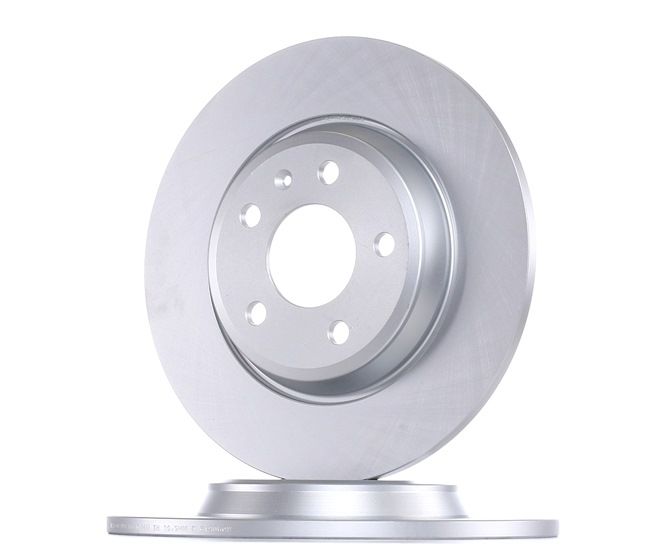 OEM 8K0615601J FERODO Disco freno DDF1666C per VOLKSWAGEN, AUDI, SEAT, SKODA