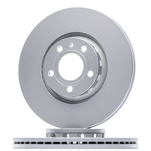 OEM 8E0615301R FERODO Disco freno DDF1707C per VOLKSWAGEN, AUDI, SEAT, SKODA, PORSCHE