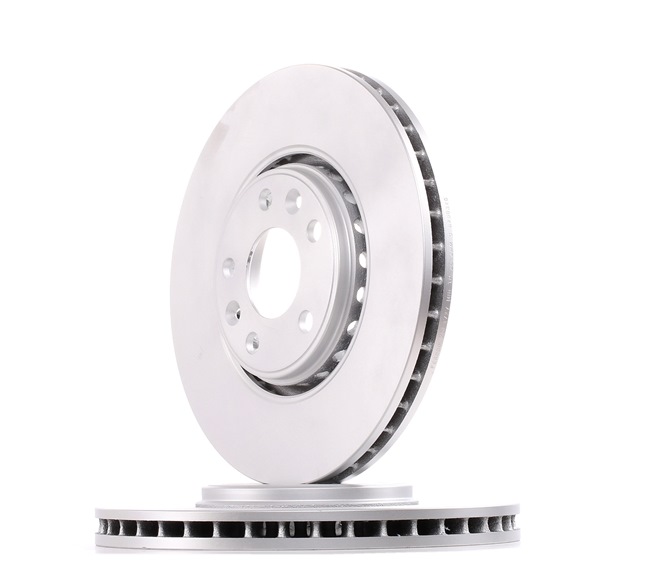 OEM 402065646R FERODO Disque de frein DDF1727C pour RENAULT