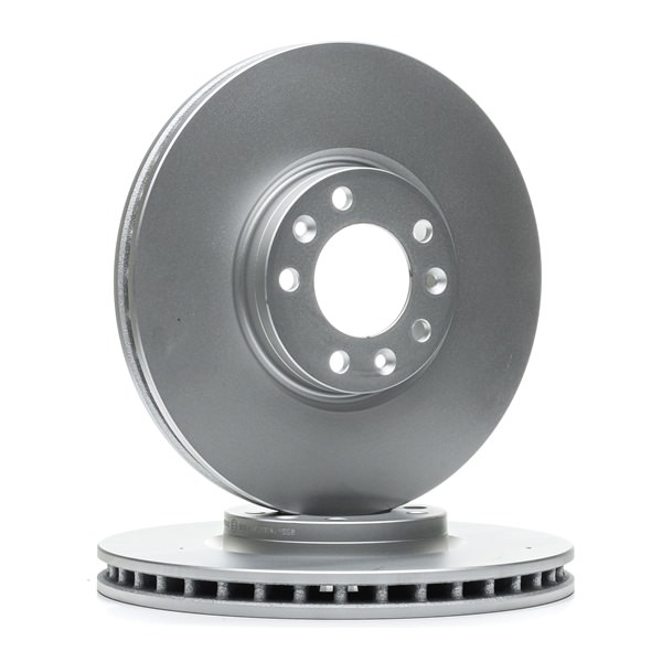 GRANDLAND X Disque de frein DDF2156C FERODO
