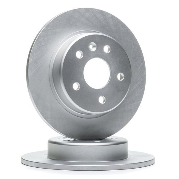 OEM 13509119 FERODO Brake disc DDF2426C for VAUXHALL, OPEL, CHEVROLET, DAEWOO, HOLDEN
