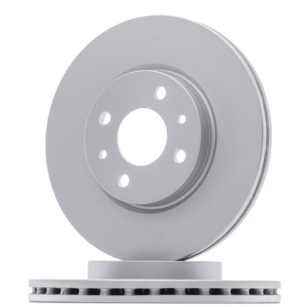 STILO Remschijf DDF762C FERODO