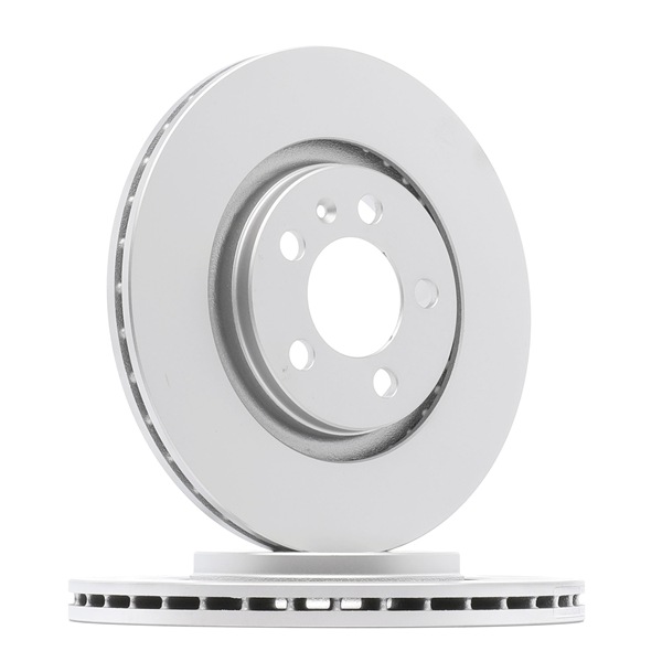 OEM 1JO615301E FERODO Bremseskive DDF928C for VW, AUDI, NISSAN, SKODA, DODGE