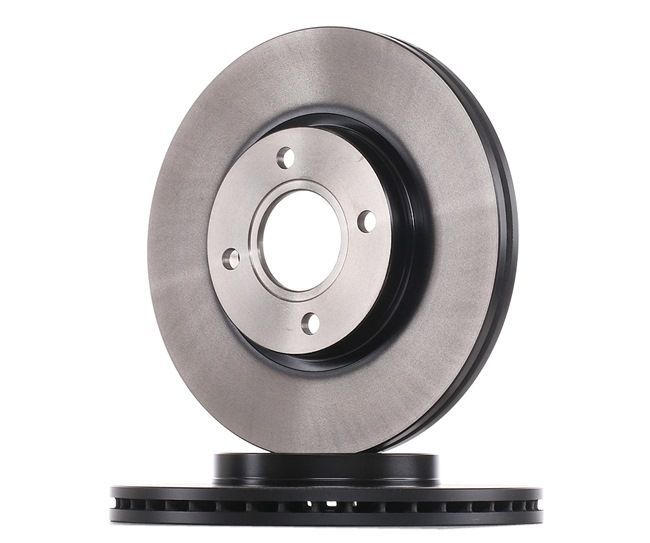 FORD B-MAX 2020 Bremsscheibe DF6509