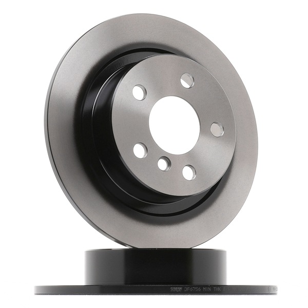 BMW X1 2021 Brake disc DF6756