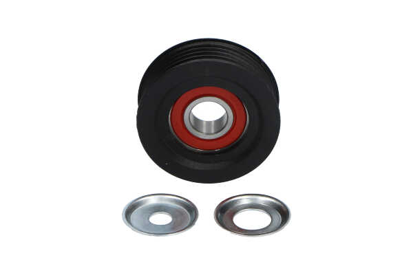OEM 252872A000 KAVO PARTS Ohjainrulla, moniurahihna DIP-3017 varten KIA, HYUNDAI