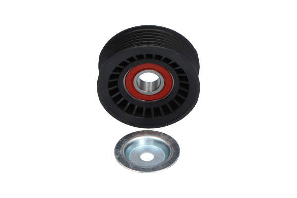 OEM LF1715940E KAVO PARTS Medløberhjul, multi-V-rem DIP-4512 med MAZDA