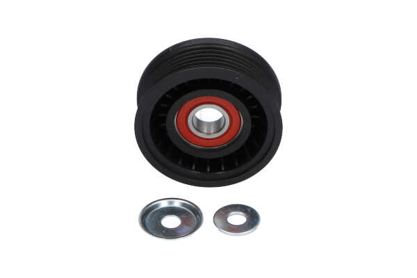 OEM Z60115940 KAVO PARTS Galoppino guidacinghia, cinghia Poly-V DIP-4517 per MAZDA, ASIA MOTORS