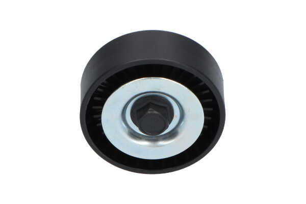 Løpehjul, vifterem (DIP-5511) fra KAVO PARTS for MITSUBISHI Outlander II SUV (CW_W) 2.4 Flex 4WD (125 KW / 170 HK / Fra 2007)