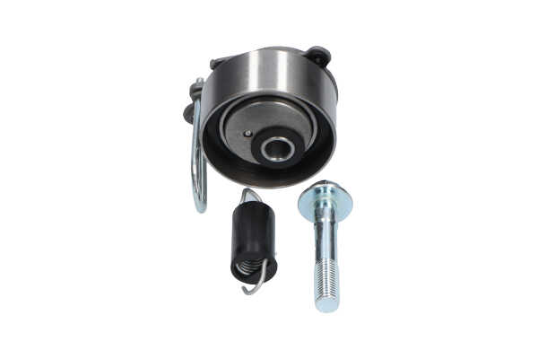 Spanrol, distributieriem (DTE-2017K) van KAVO PARTS Voor HONDA CIVIC VII Hatchback (EU, EP, EV) 1.4 iS (EP1, EU5, EU7) (66 KW / 90 PK / Van 2000)