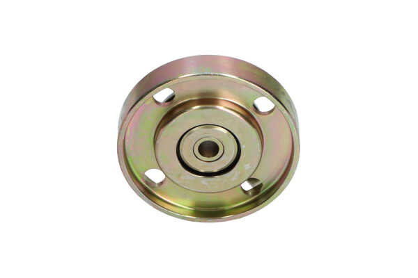 KAVO PARTS Rolo tensor, correia trapezoidal estriada (DTP-1501) para DAIHATSU SIRION (M1) 1.3 Sport 4WD (75 KW / 102 CV / de 2000)