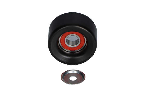 CIVIC Poulie, tendeur de courroie d'accessoire DTP-2016 KAVO PARTS