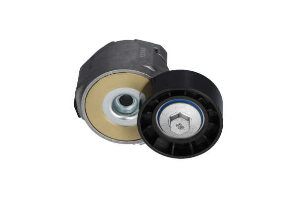 KAVO PARTS Rolo tensor, correia trapezoidal estriada (DTP-8512) para VAUXHALL Astra Mk V (H) Carrinha (A04) 1.9 CDTi 16V (L35) (88 KW / 120 CV / de 2004)
