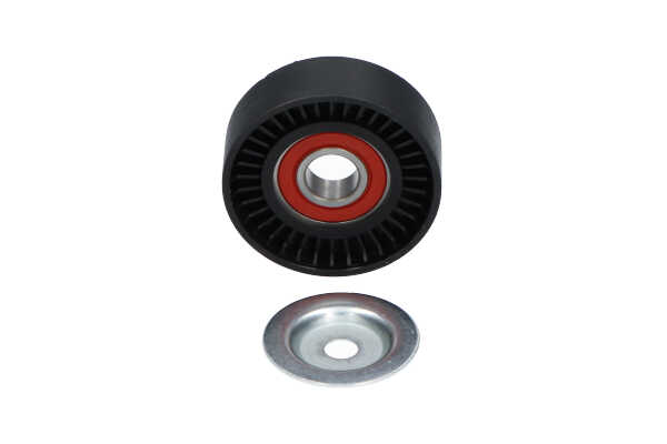 KAVO PARTS Rolo tensor, correia trapezoidal estriada (DTP-9025) para DAIHATSU CHARADE 1.33 16V (73 KW / 99 CV / de 2011)