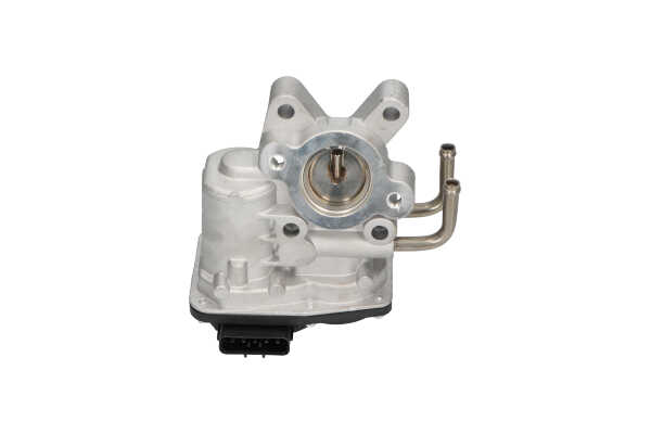 EGR klep (EEG-6505) van KAVO PARTS Voor RENAULT MASTER PRO Open laadbak/ Chassis (HH__, UH__) dCi 150 (HH04, HH14, HH64, UH04, UH14, UH44, UH64, UH74,... (110 KW / 150 PK / Van 2005)