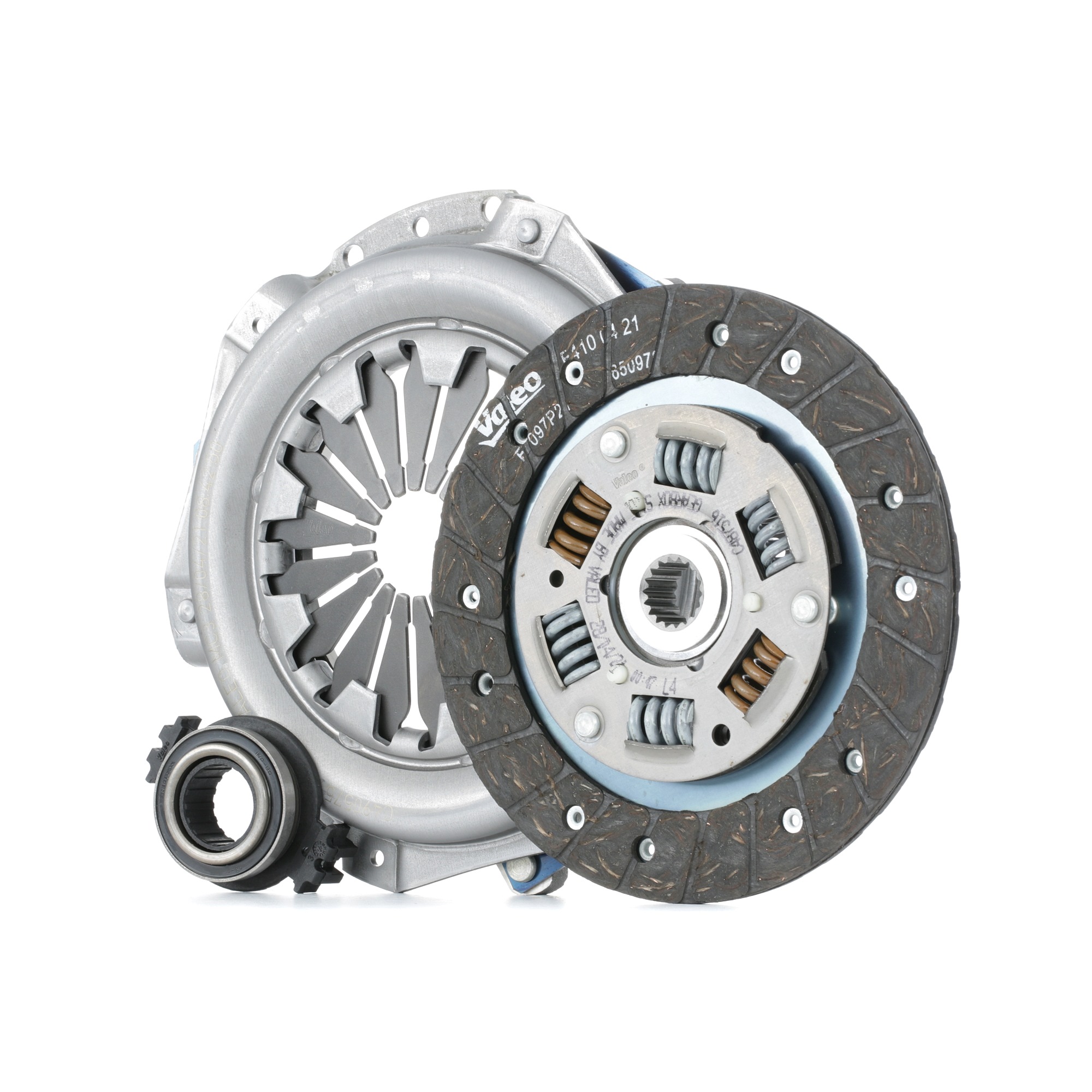 821434 VALEO KIT3P Kit frizione con cuscinetto disinnesto