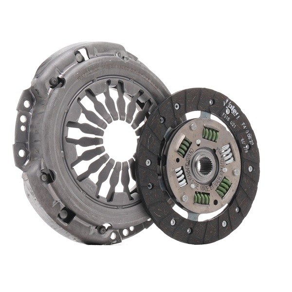 OEM 7701478122 VALEO Koblingssæt 826554 med RENAULT, DACIA, RENAULT TRUCKS