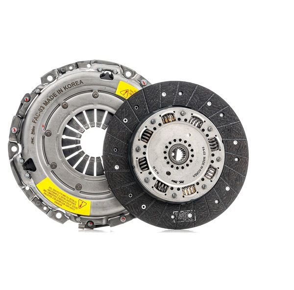 GRANDE PUNTO Kit frizione 826705 VALEO