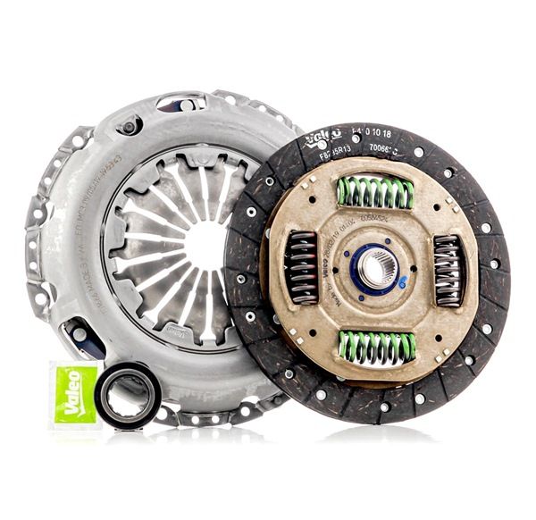 OEM 02T141153F VALEO Kit de embrague 826725 para VOLKSWAGEN, SEAT, AUDI, SKODA, LAND ROVER