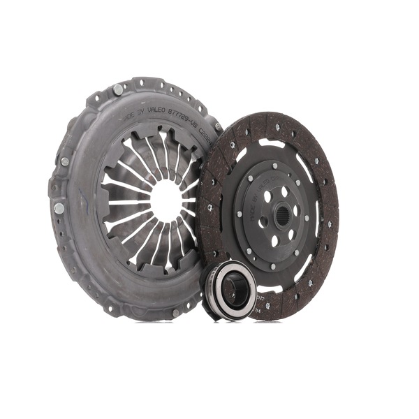 OEM 02A141165M VALEO Kit de embrague 826729 para VOLKSWAGEN, SEAT, AUDI, SKODA, JEEP