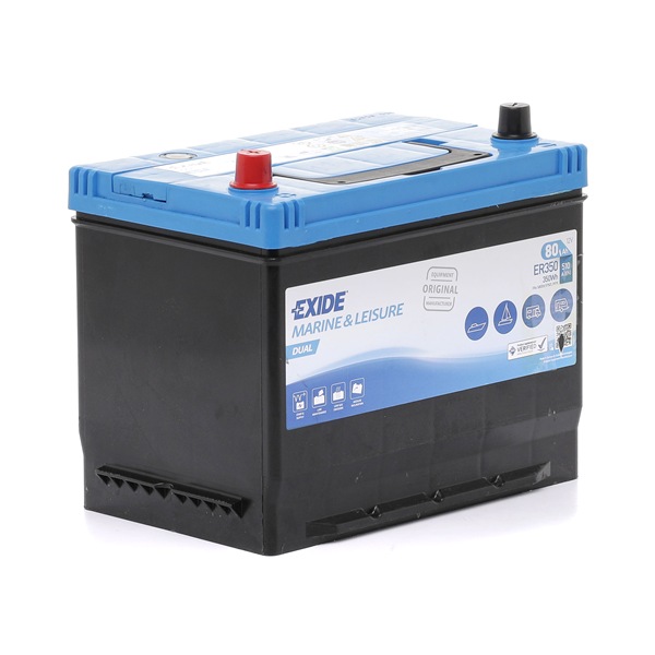EXIDE ER350 Batterie