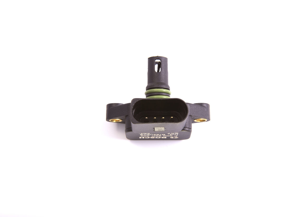 MAP sensor (F 000 99P 402) van BOSCH Voor SEAT Cordoba Sedan (6K1, 6K2) 1.0 (51 KW / 69 PK / Van 2001)