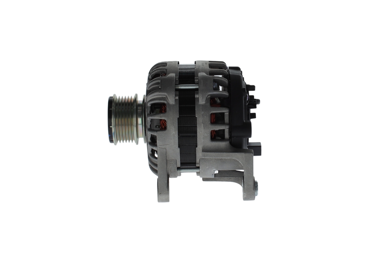 Dynamo (F 000 BL0 614) fra BOSCH for MAHINDRA XUV500 2.2 CRDe (103 KW / 140 HK / Fra 2011)
