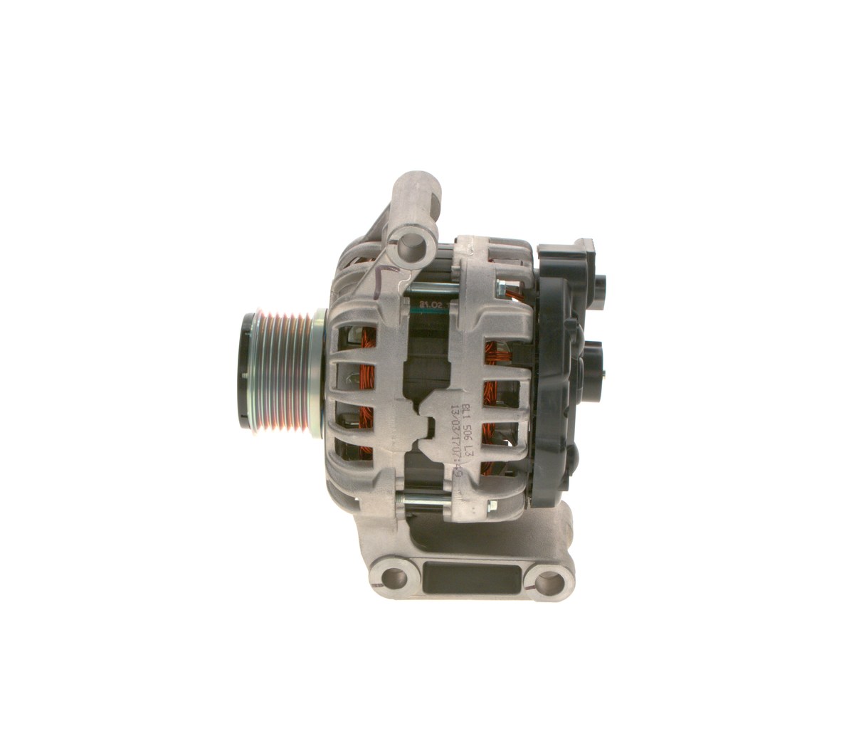 OEM AB3910300AG BOSCH Laturi F 000 BL0 6BK varten TOYOTA, FORD, MAZDA, LAND ROVER, FORD USA