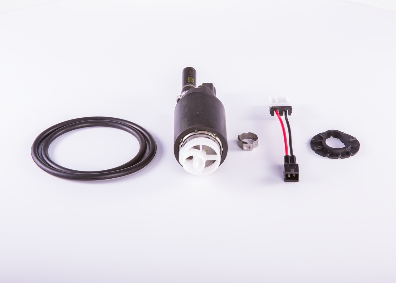 OEM 25163473 BOSCH Polttoainepumppu F 000 TE1 438 varten FORD, CHEVROLET, ISUZU, CADILLAC, PONTIAC