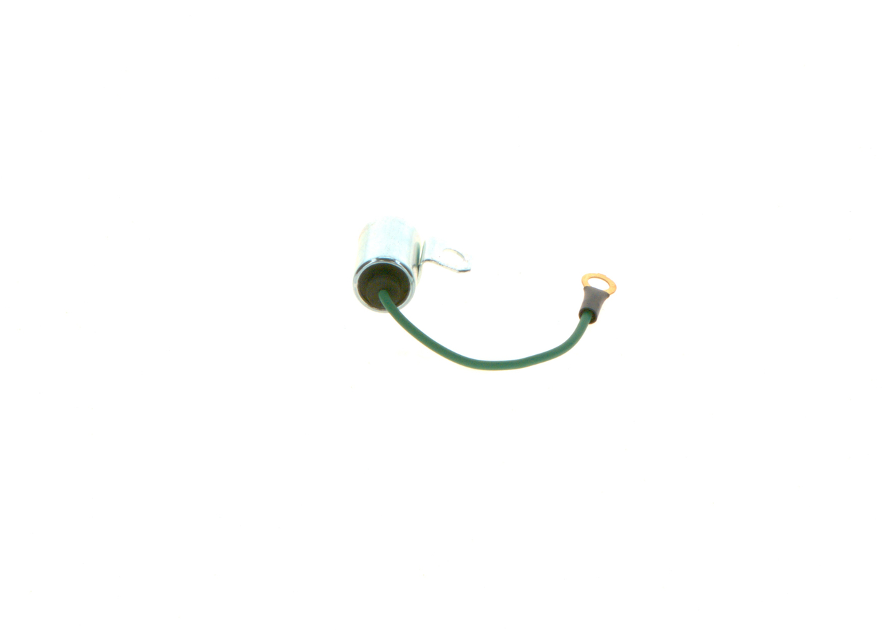 BOSCH Condenseur, système d'allumage (F 005 X04 400) pour TOYOTA Hilux III Pick-up (_N3_, _N4_) 1.6 (RN40, RN30) (49 KW / 67 CH / de 1978)