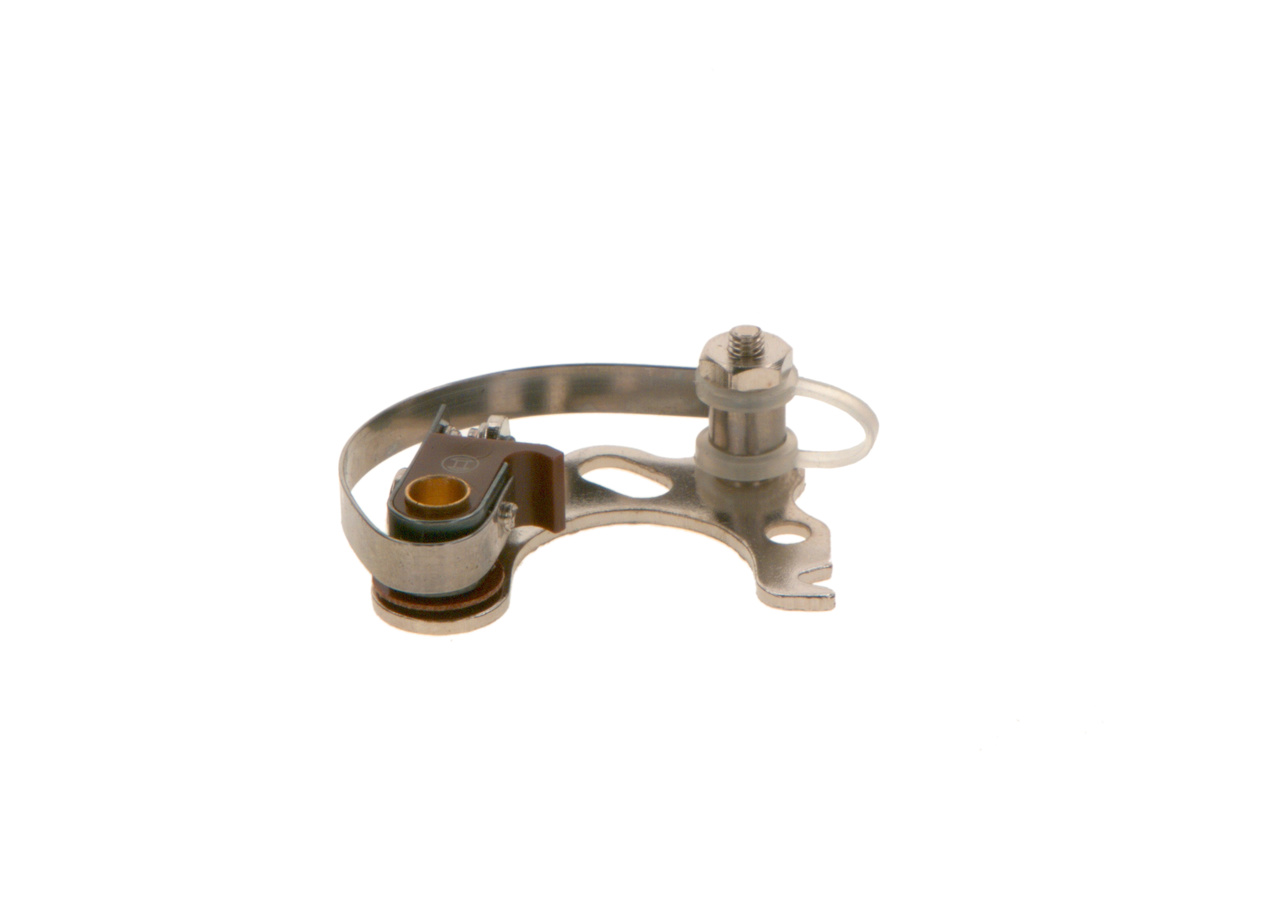 Contactpuntset, stroomverdeler (F 005 X04 633) van BOSCH Voor AUSTIN-HEALEY SPRITE MK.III Cabriolet 1.1 (41 KW / 56 PK / Van 1964)