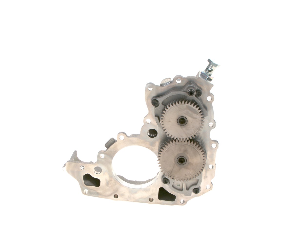 Vacuümpomp rembekrachtiger (F 009 D04 964) van BOSCH Voor FIAT Ducato Flatbed Vrachtwagen / Chassis (250_, 290_) 180 Multijet 2,3 D (130 KW / 177 PK / Van 2015)