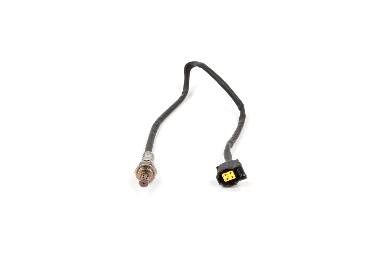 OEM A0065422218 BOSCH Lambda sensor F 00E 263 207 for MERCEDES-BENZ, SMART, STEYR, MAYBACH
