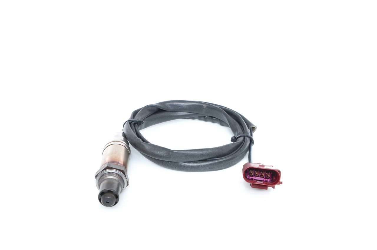 OEM 4L0906262J BOSCH Lambdasonde F 00H L00 391 voor VOLKSWAGEN, AUDI, SEAT, SKODA, BENTLEY
