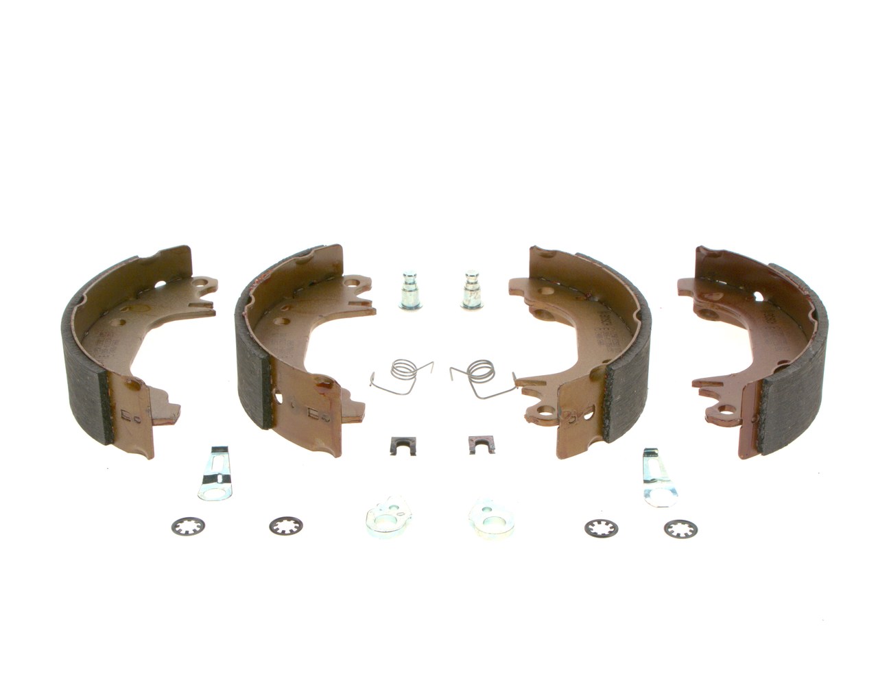 OEM 7701202967 BOSCH Jarrukenkäsarja F 026 004 275 varten RENAULT, RENAULT TRUCKS, GMC