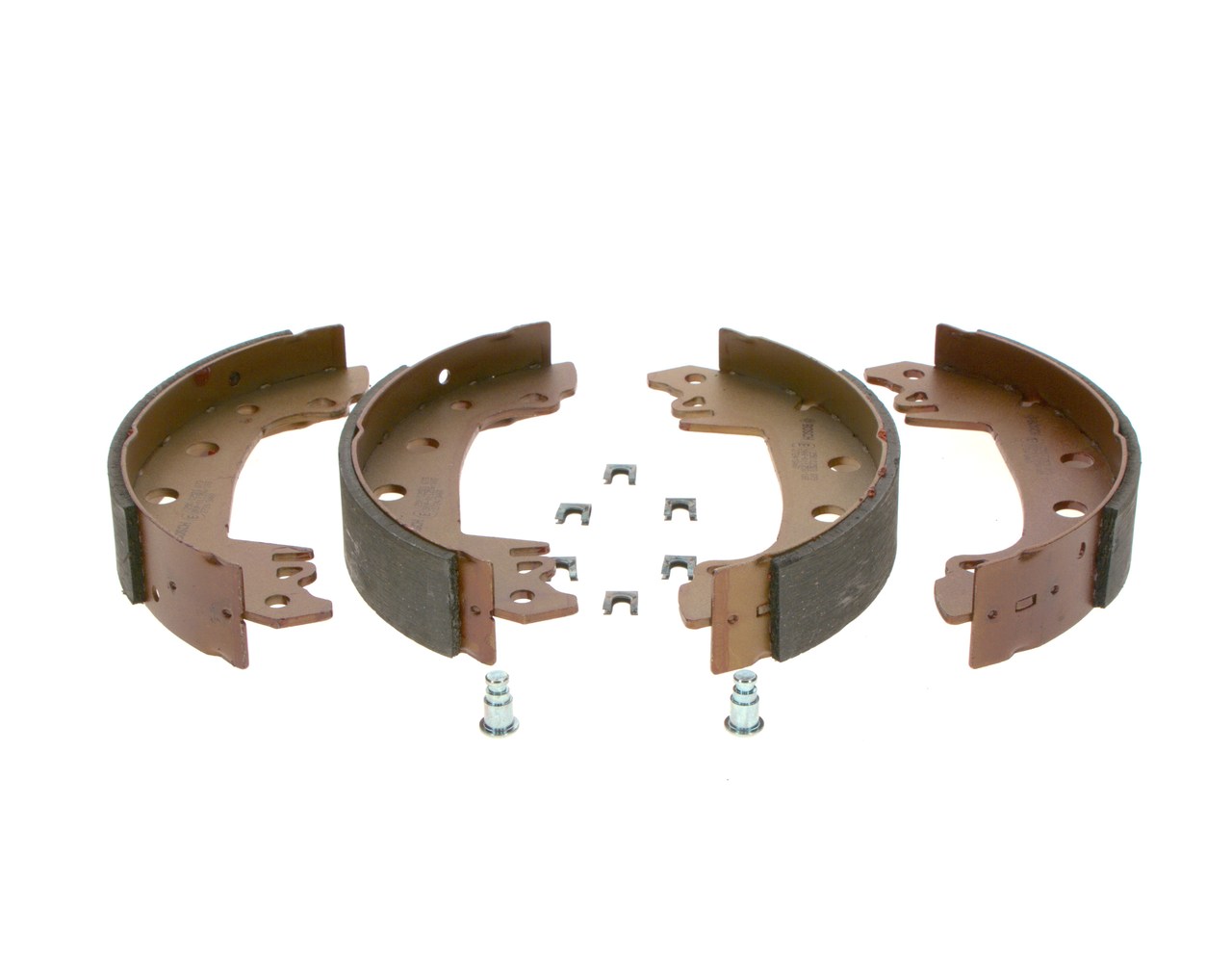 OEM 8455499157 BOSCH Jarrukenkäsarja F 026 004 546 varten RENAULT, DACIA, RENAULT TRUCKS